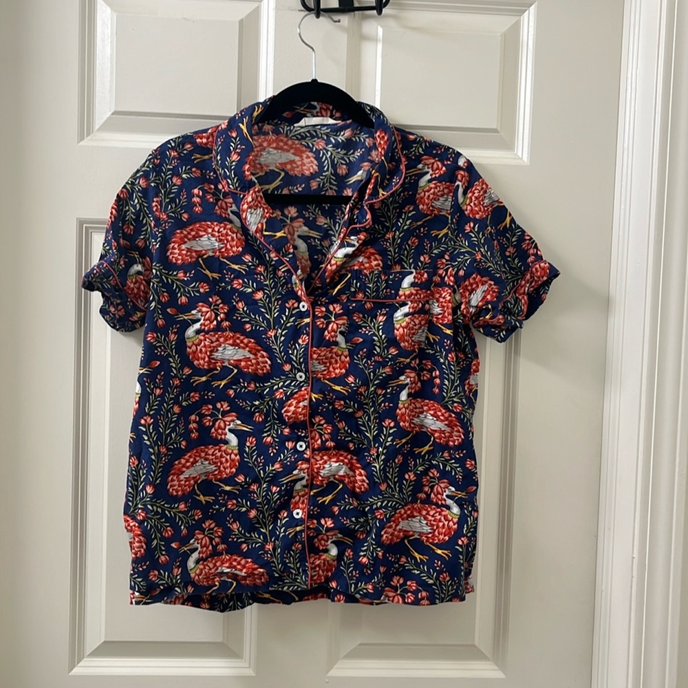 Printfresh Short Pajama Set